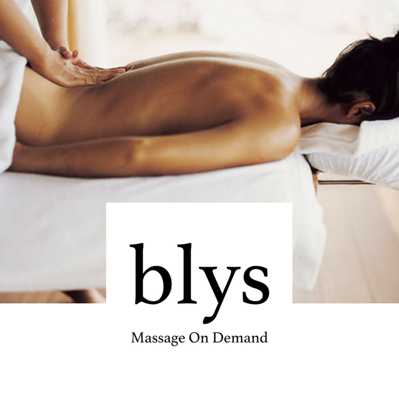 Home Massage On Demand - Blys