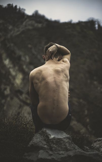 Sore back