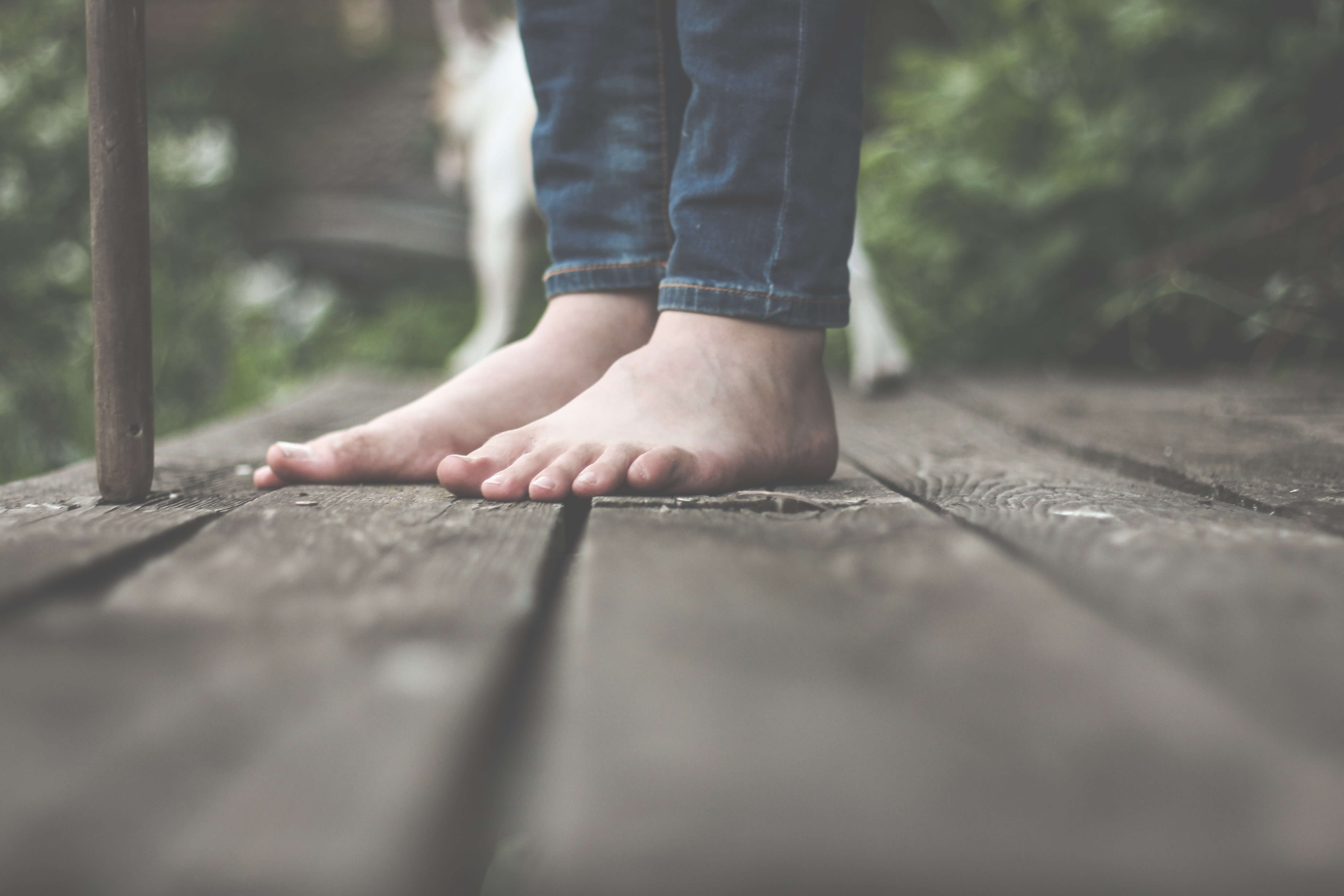 foot care