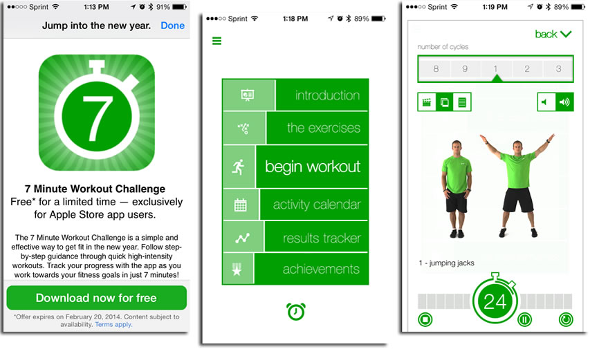 best health apps