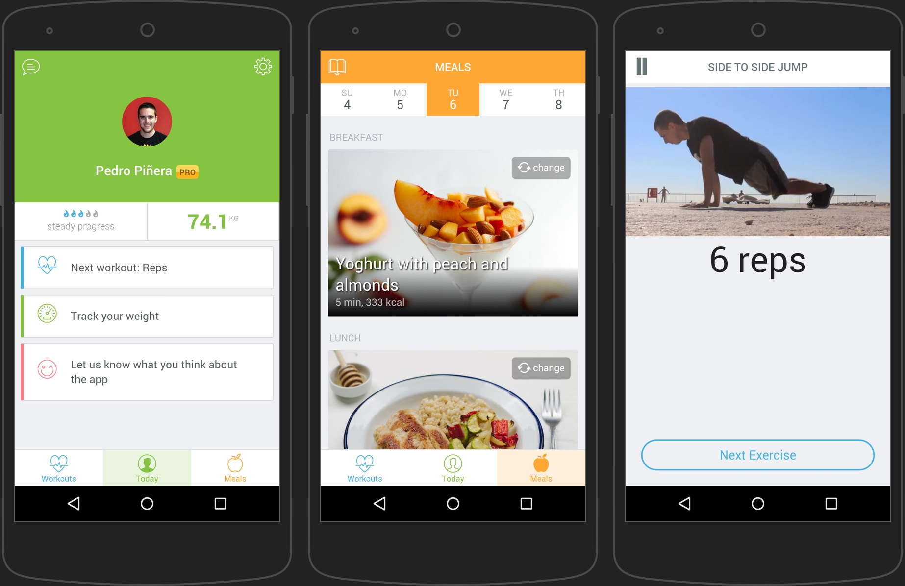 best health apps