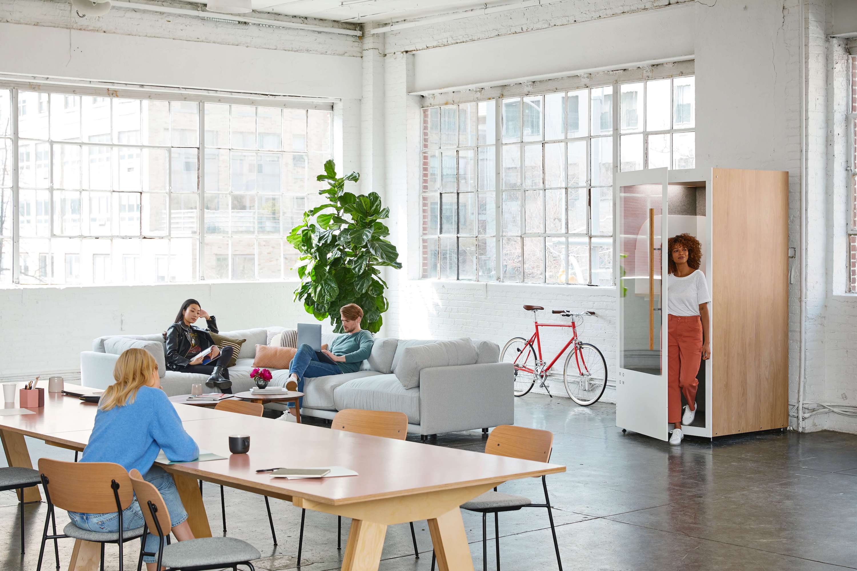 best ways to stay healthy at work