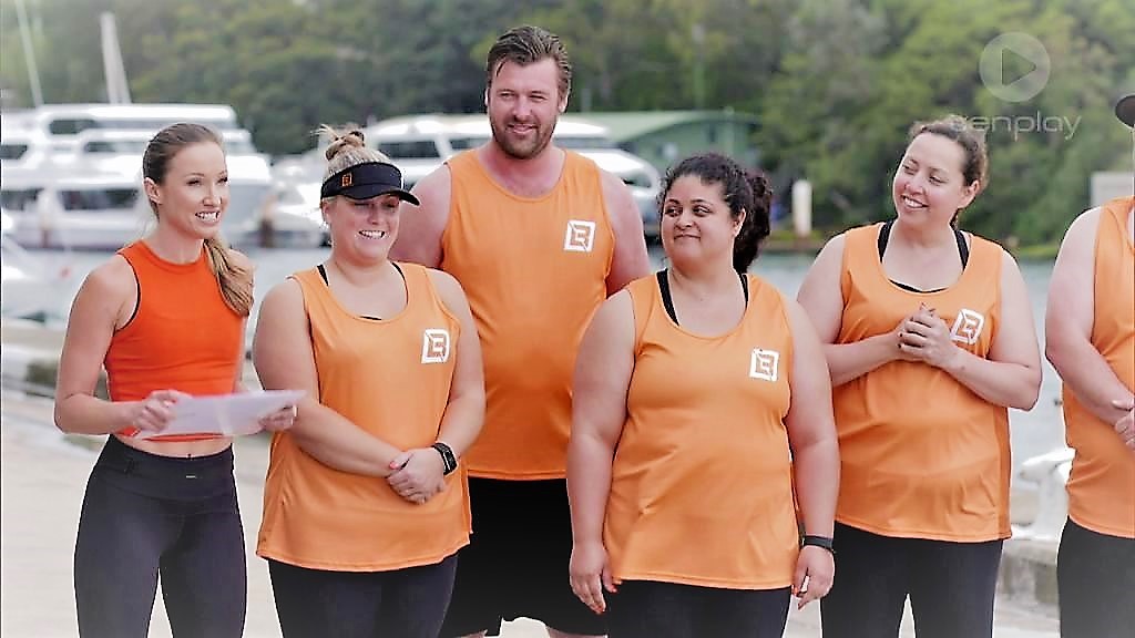 Biggest Loser Gets Blyssed Blys