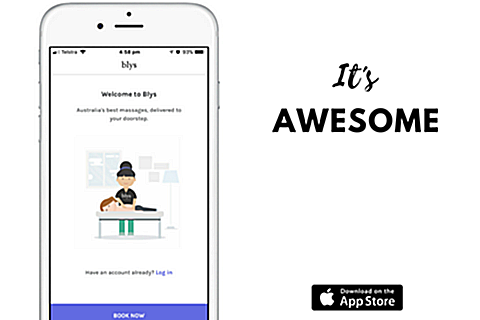 blys app