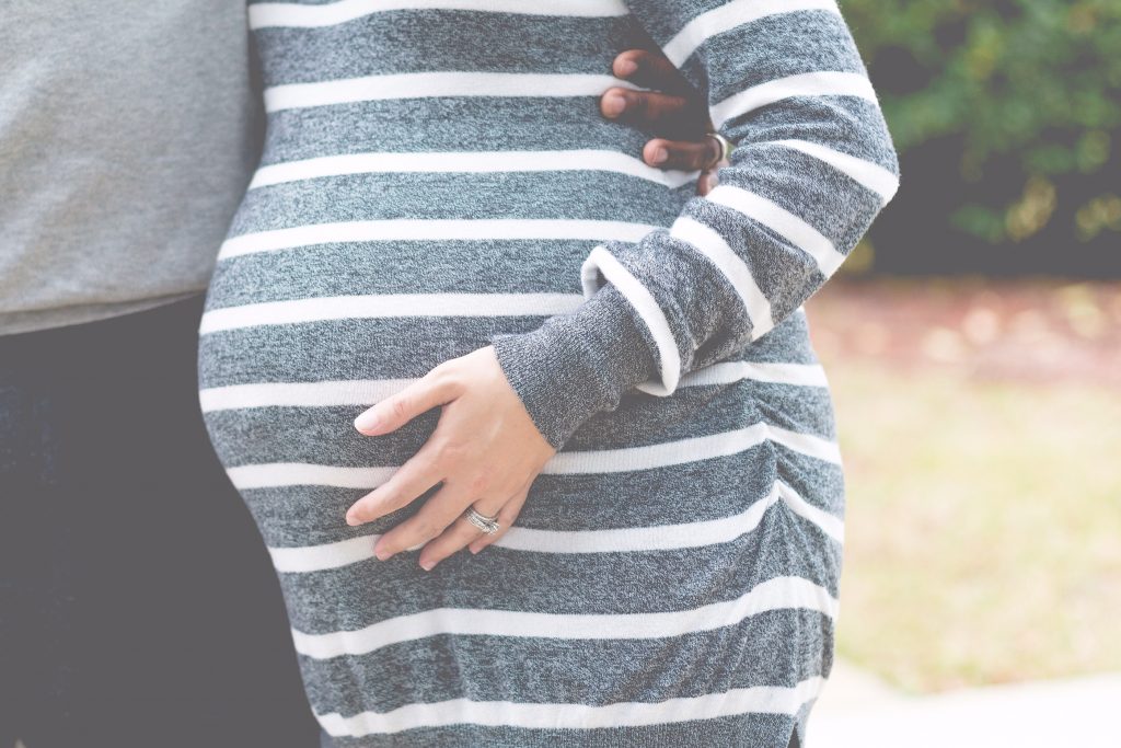 pregnancy massage