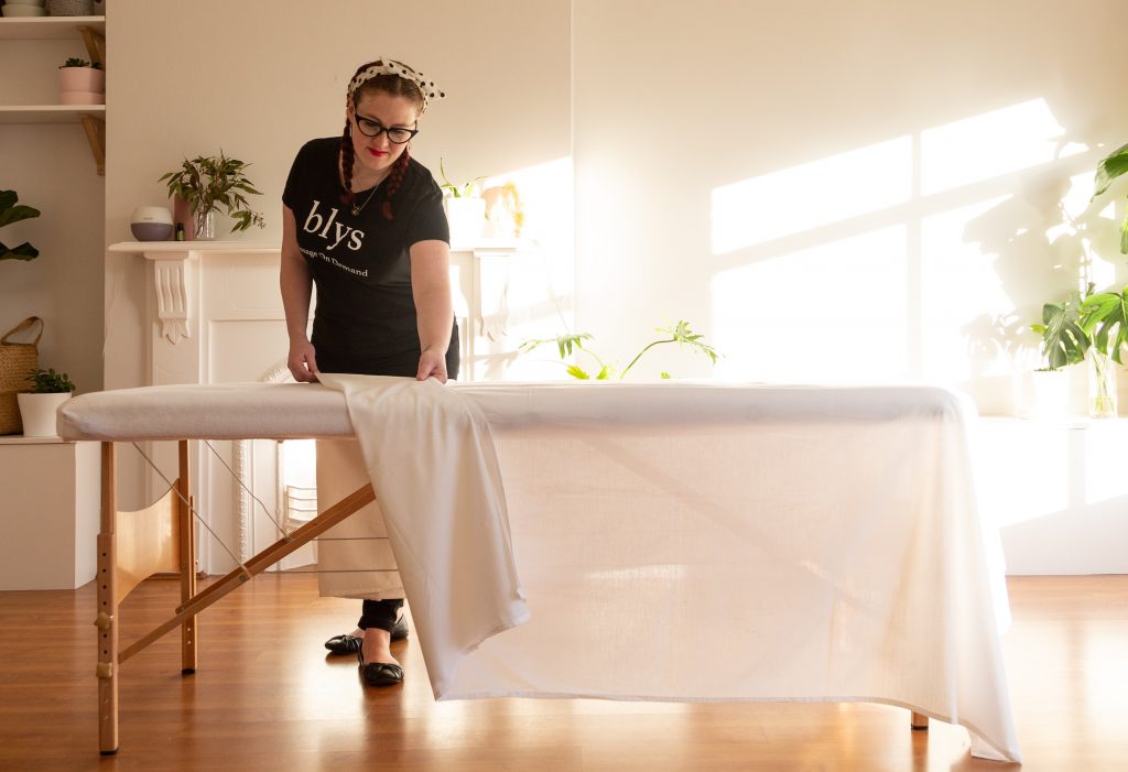 massage therapist tips