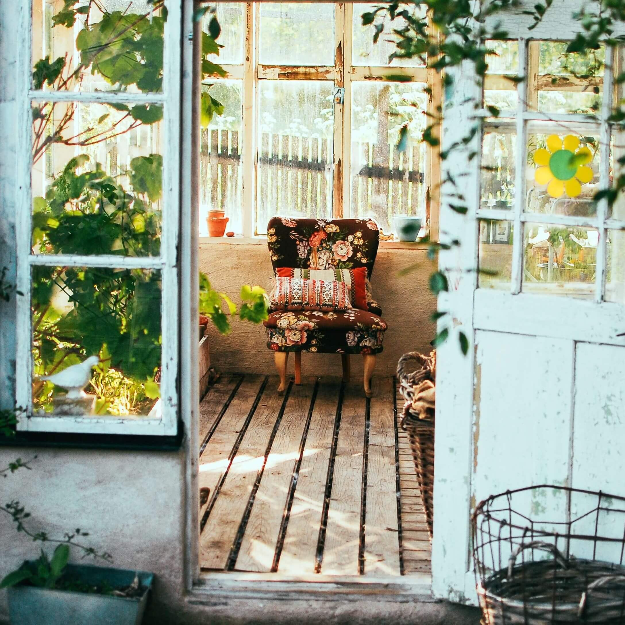 wellness retreat