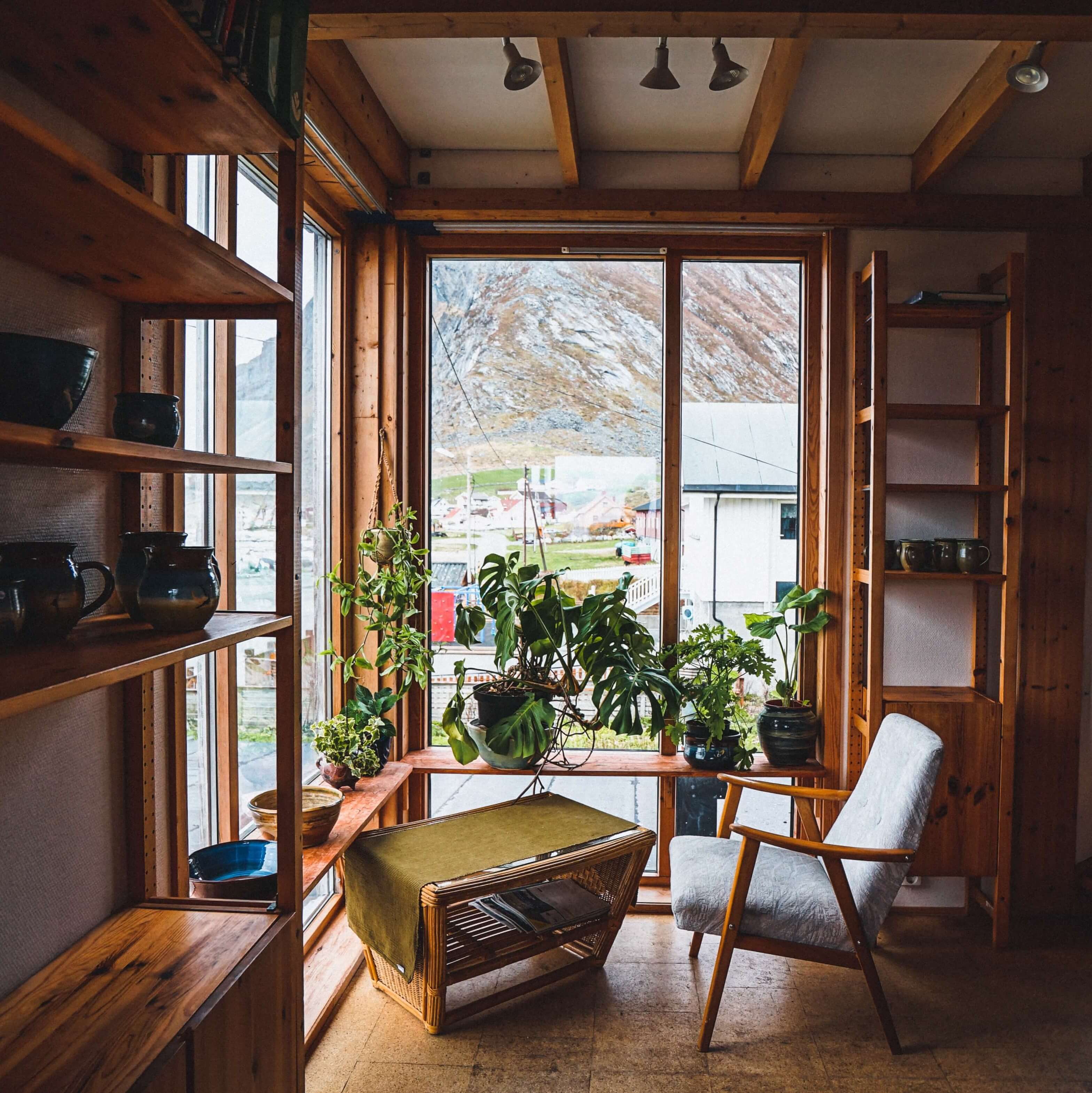 wellness retreat