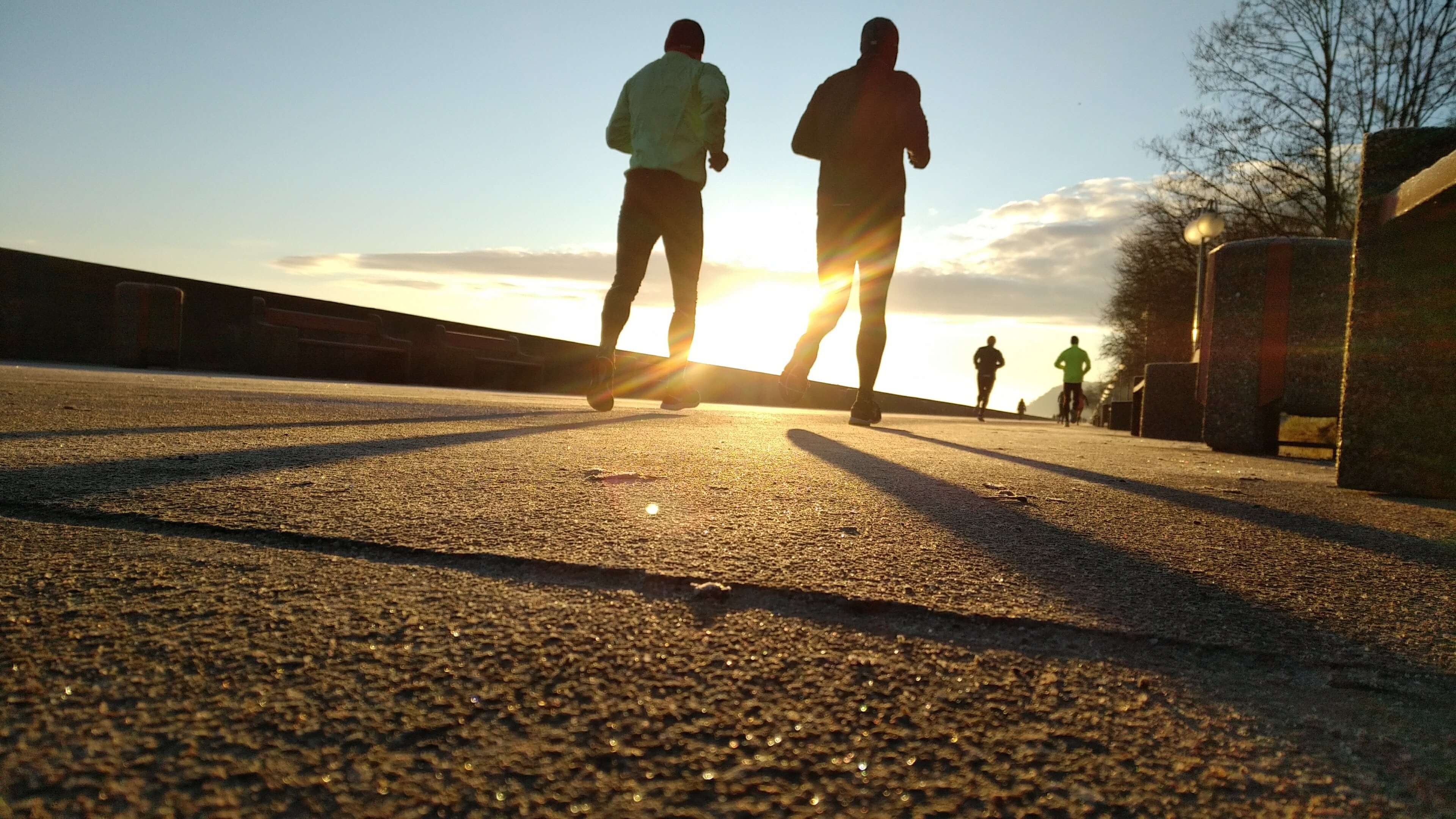 massage for runners