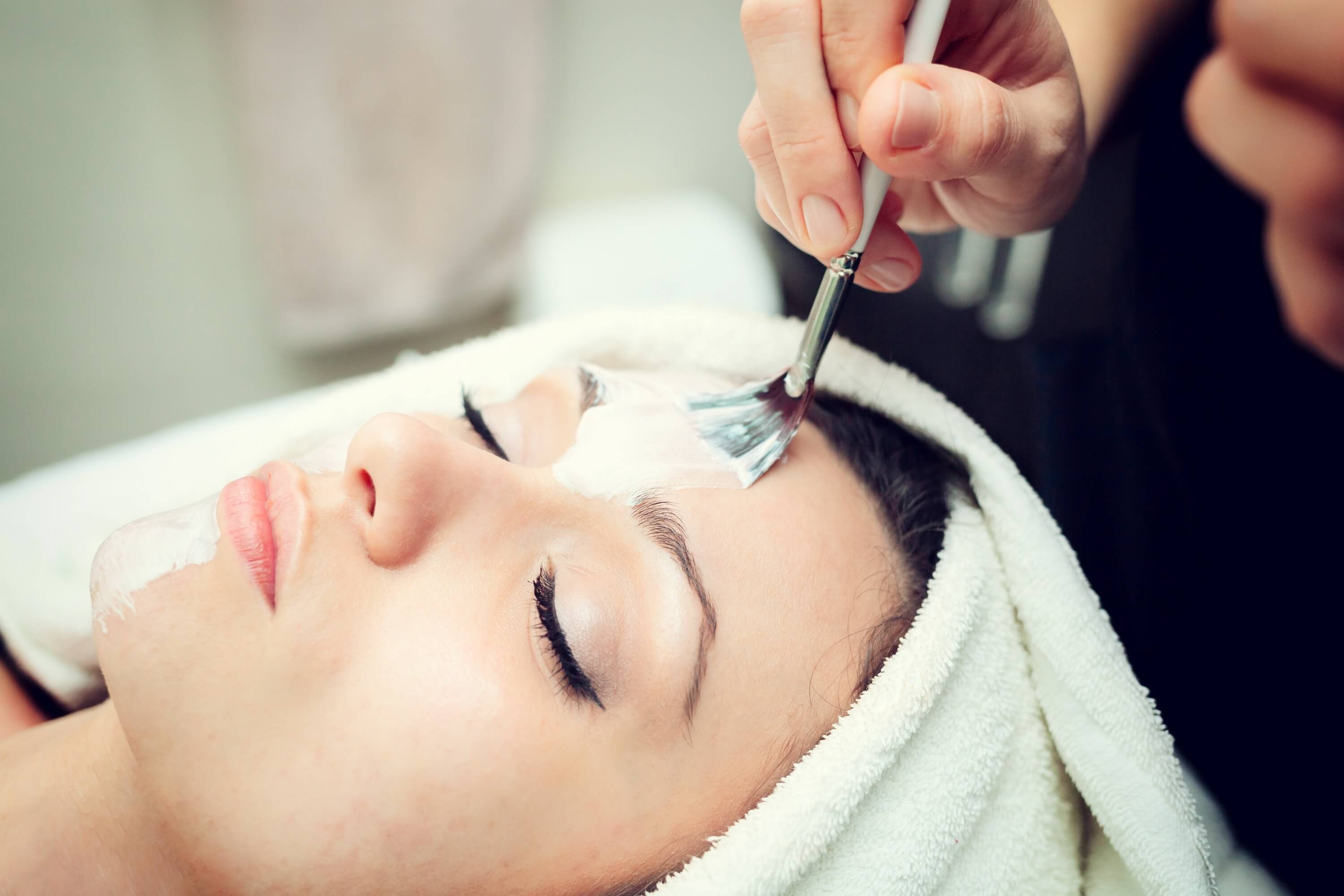 beauty facial