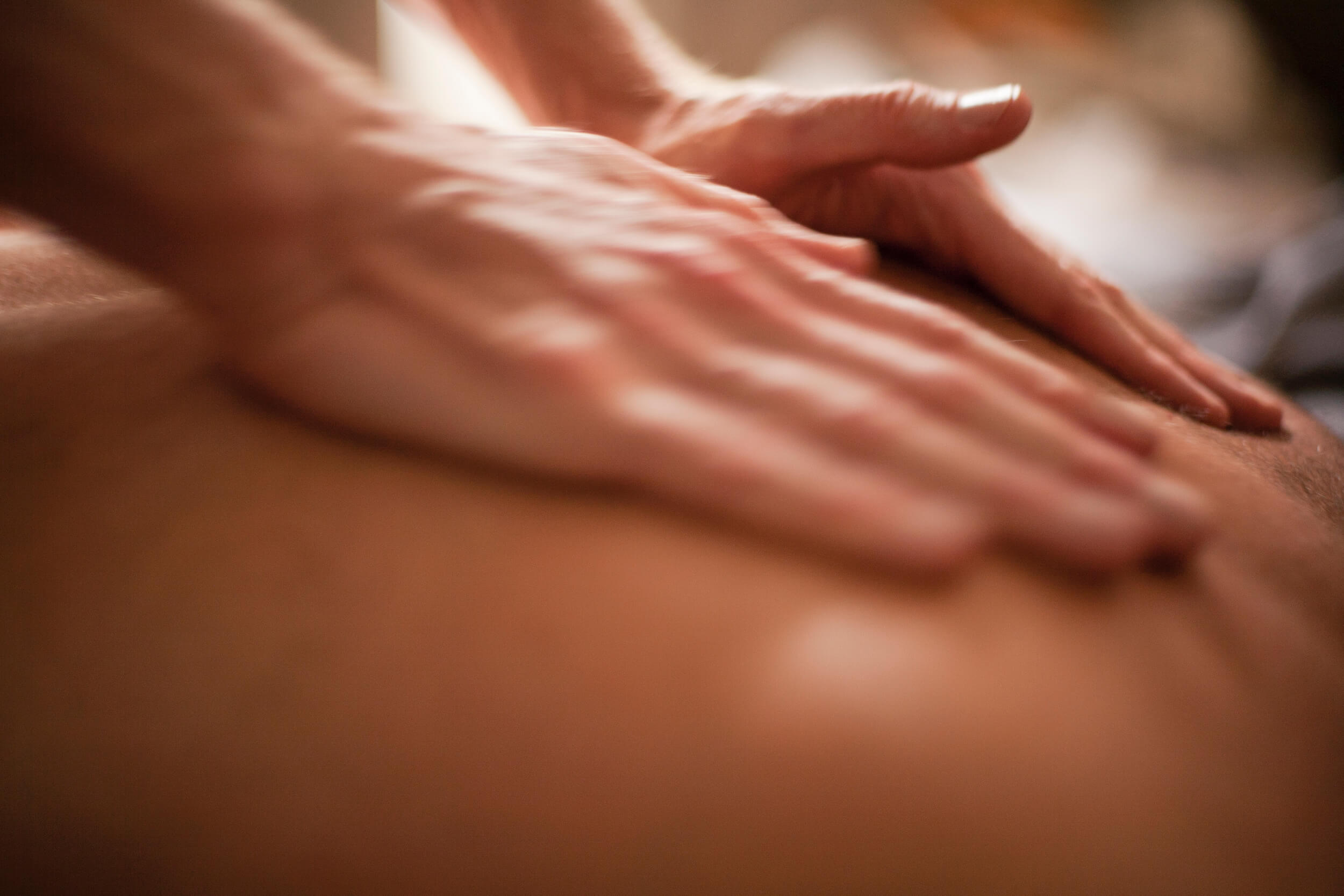 lymphatic drainage massage