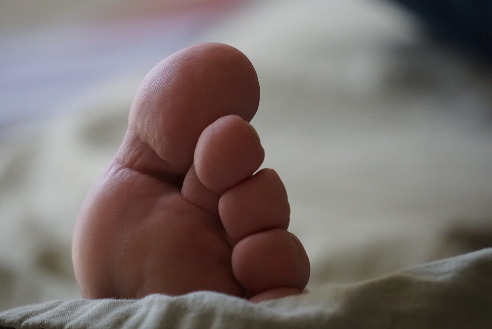 foot massage