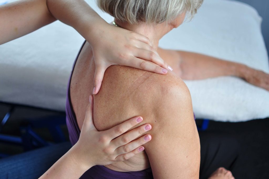 frozen shoulder