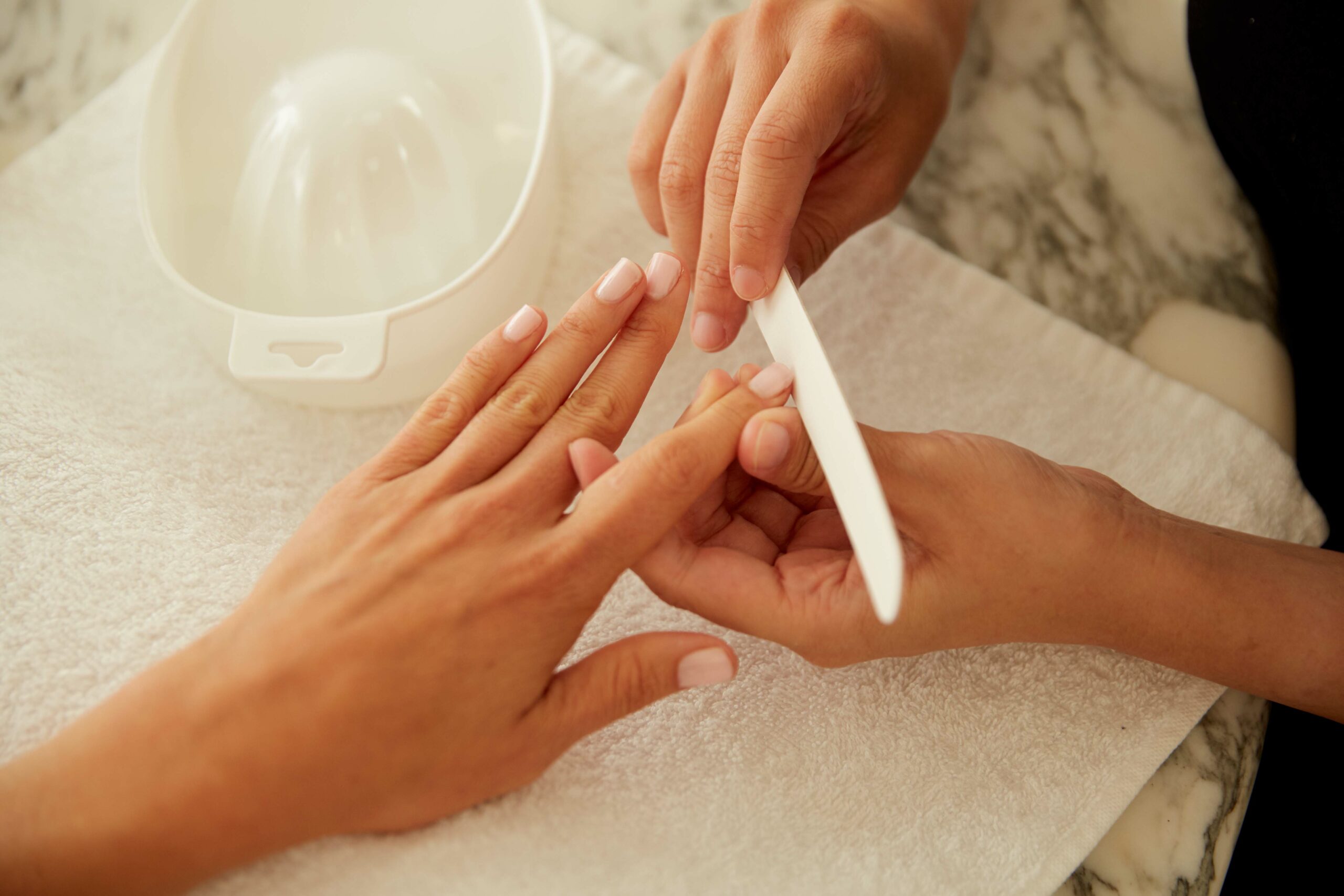 mobile manicure