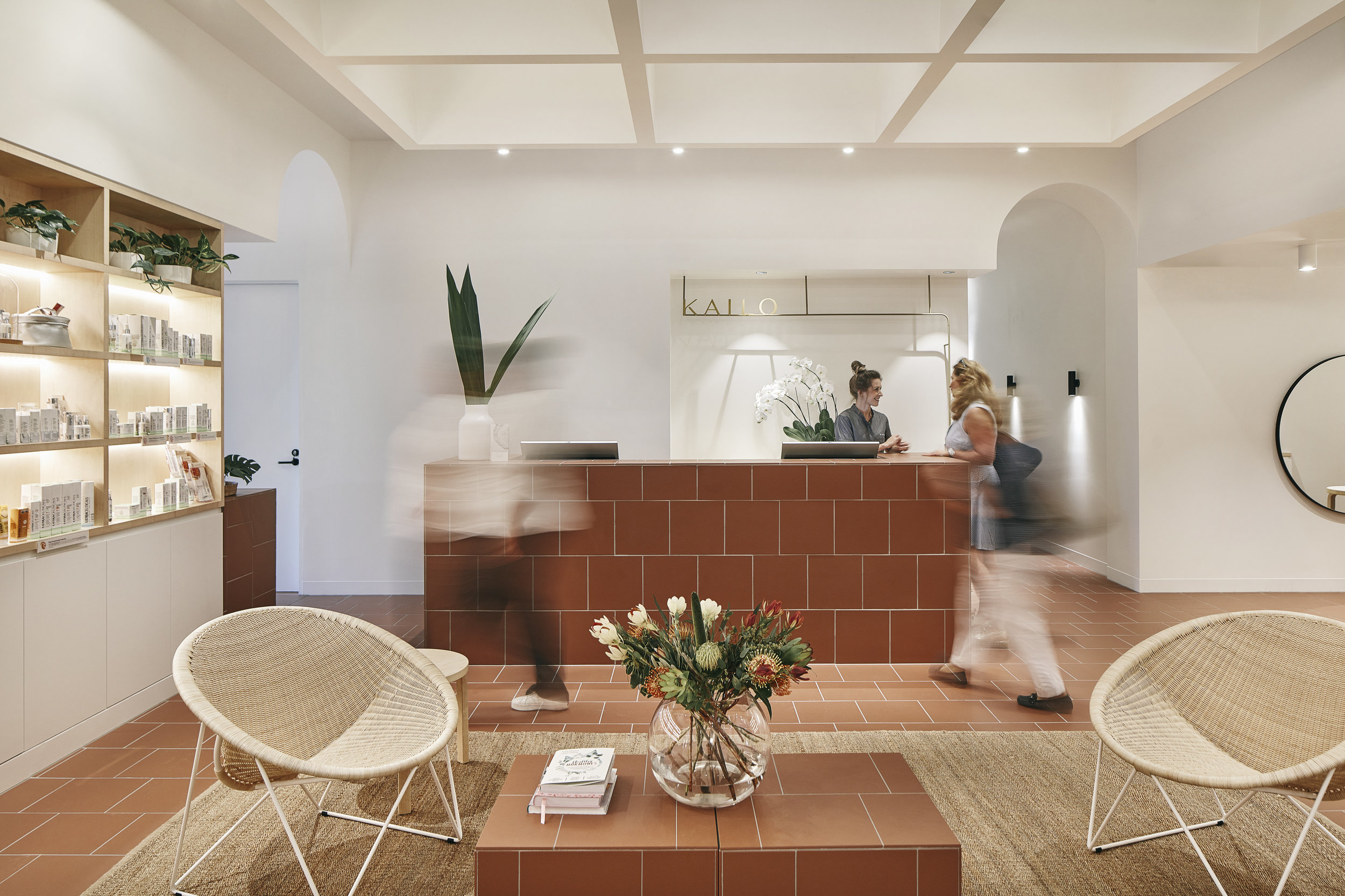 The Calile Hotel Spa