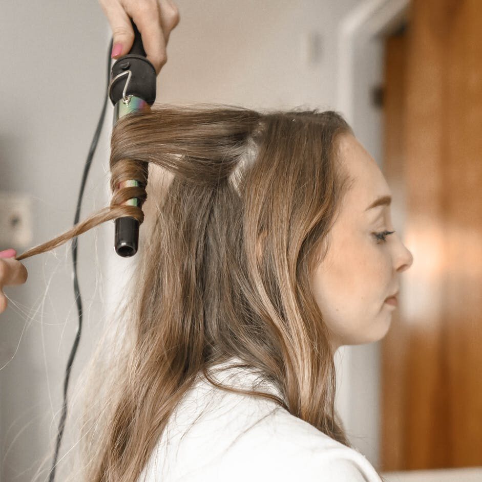 blowdry styling Hair and Makeup Services