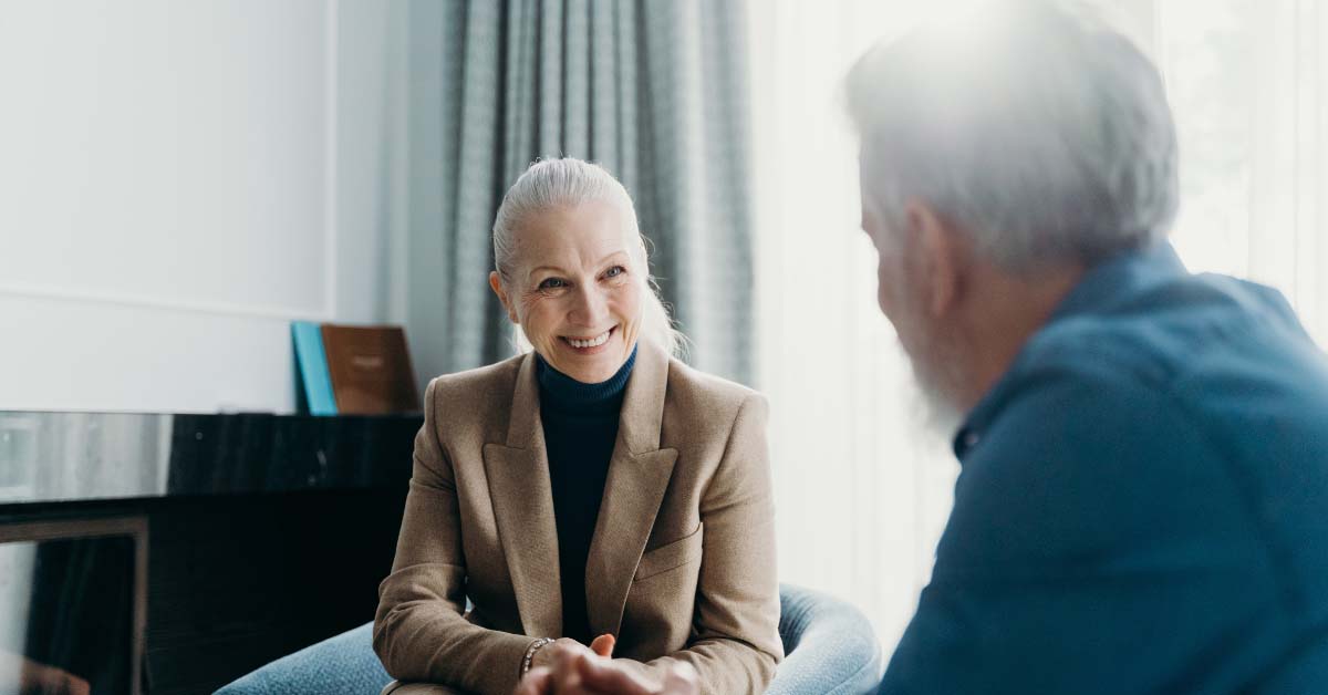 residential aged care massage