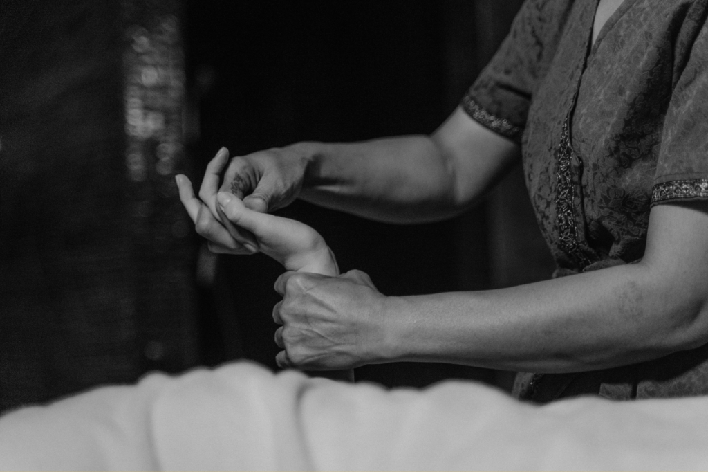 Thai Massage