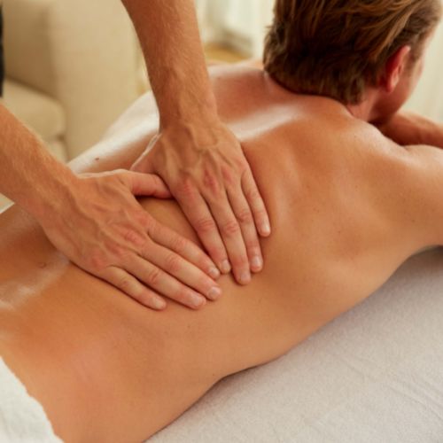 Mobile sports massage
