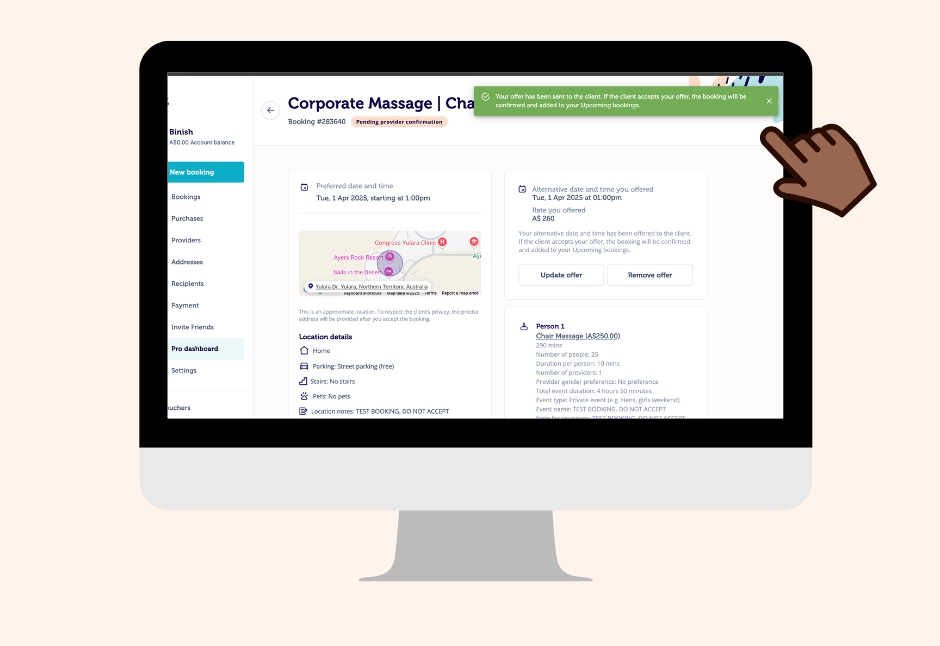 Corporate Booking Offer (3)