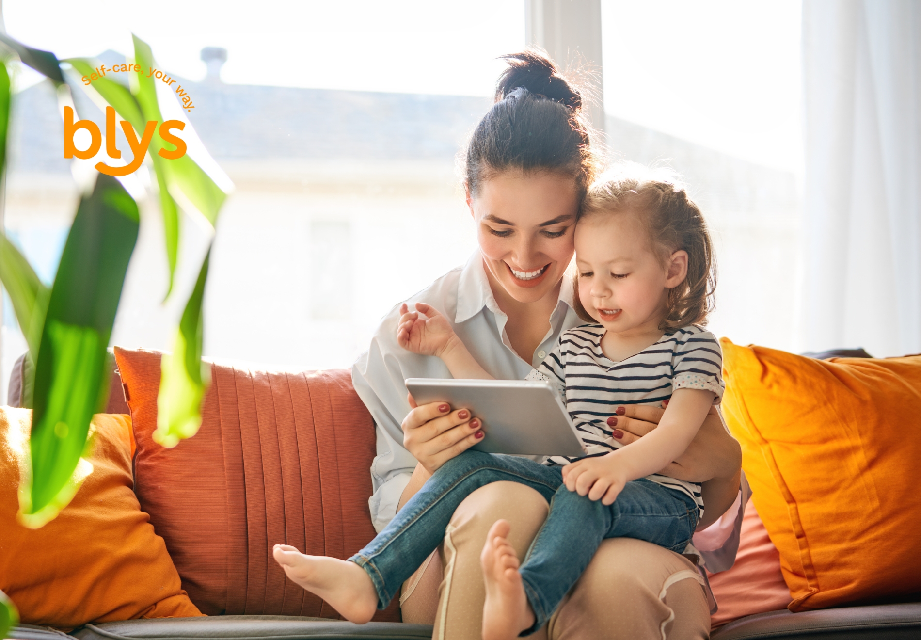 Hero Image Self-Care for New Mums