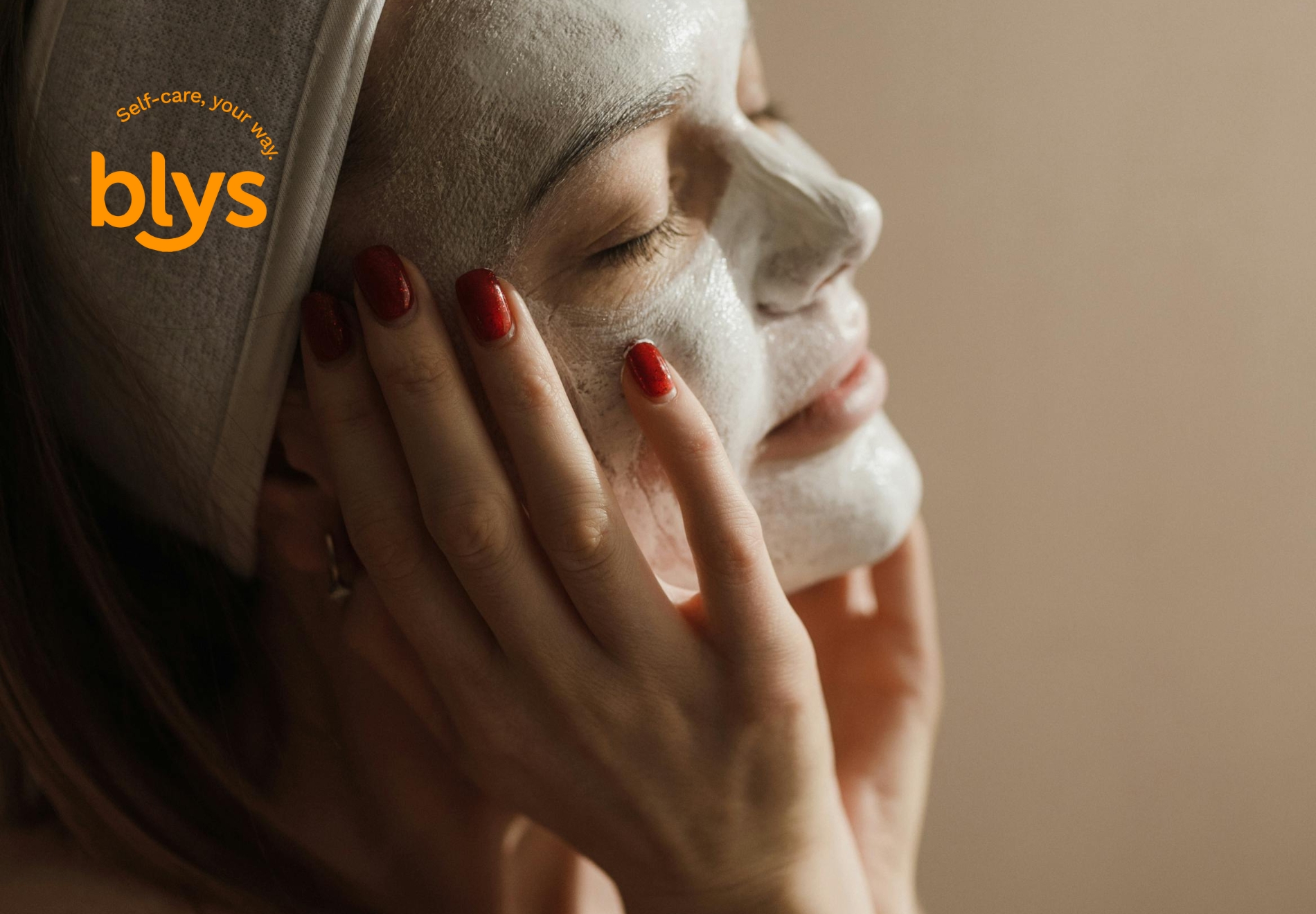 Hero Image Self-care for busy mums