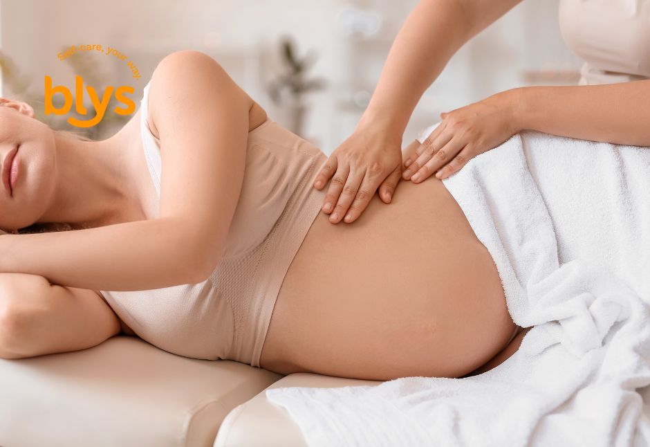 Pregnancy massage