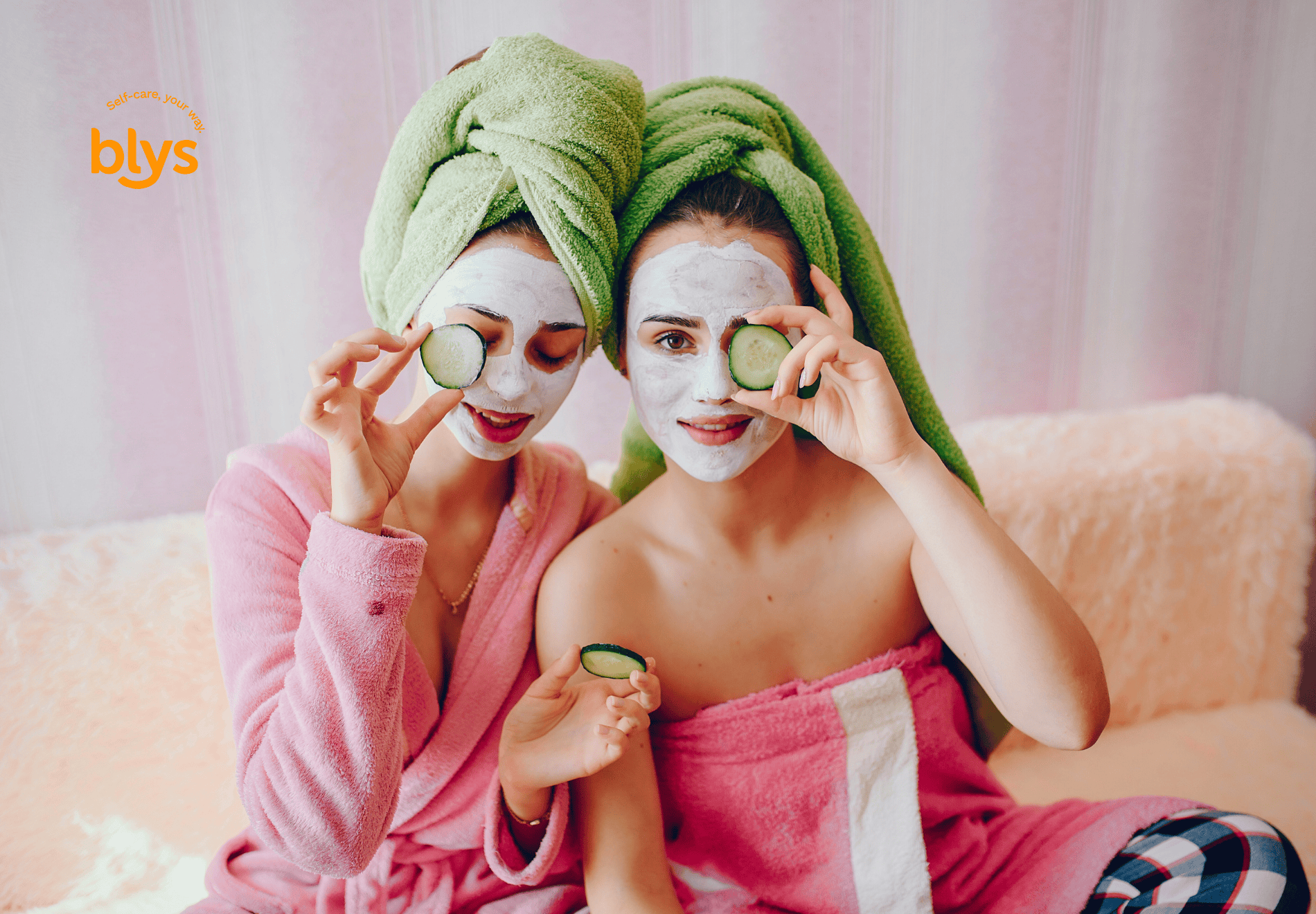 Bachelorette Party Spa Services Hero Image