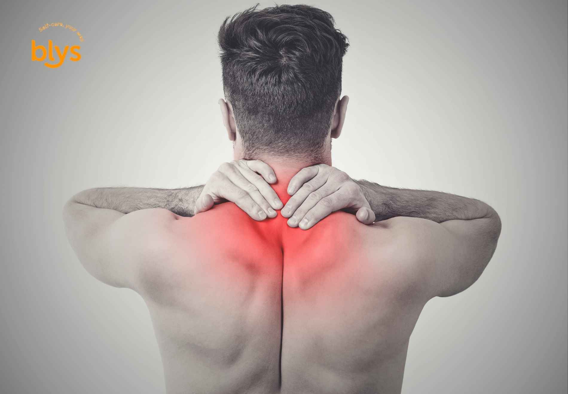 Deep Tissue Massage for Neck Pain feature img