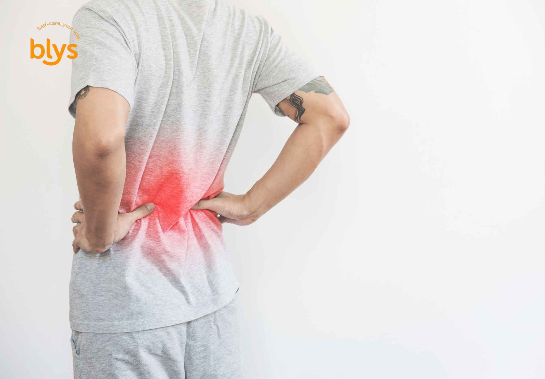 Deep Tissue Massage for Sciatica feature image