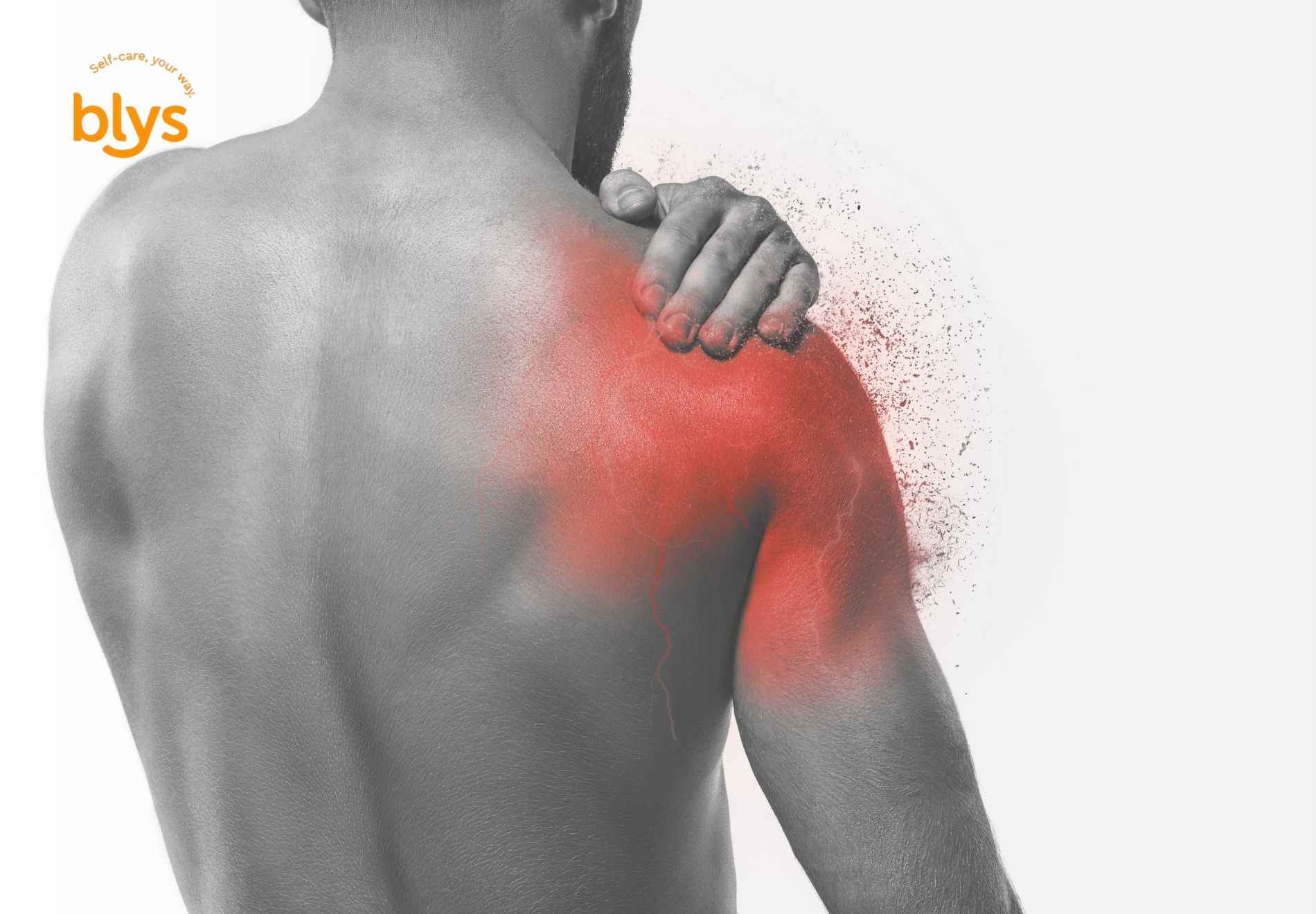 Deep Tissue Massage for Shoulder Pain feature image