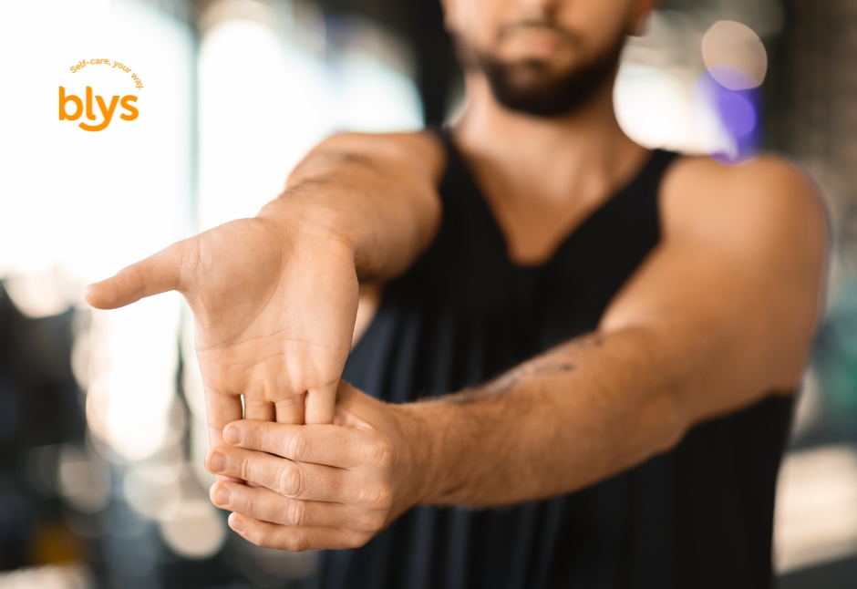 Feature Image Self Care and Injury Prevention for Therapists