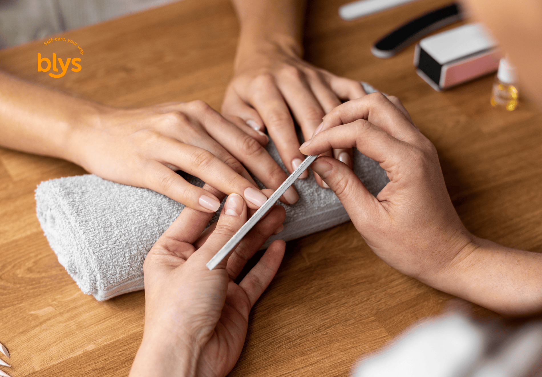 Nail Care Mistakes Hero Image