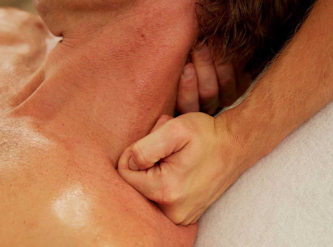 mobile sports massage