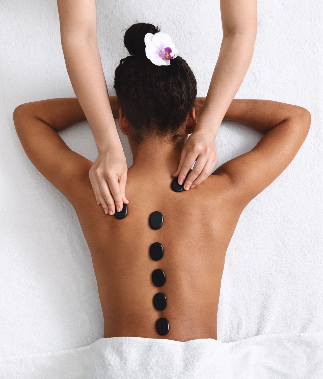 hot stone massage near me