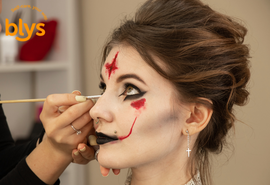 Skin-Friendly Halloween Makeup Looks