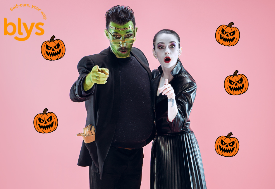 Spooky Beauty Trends for Halloween 2025