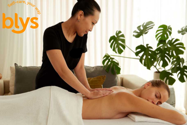 Monthly Massage Benefits