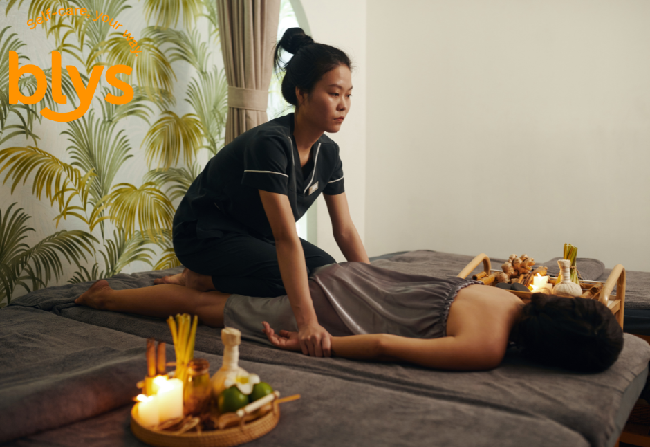 Thai Massage Relieves Holiday Stress Fast