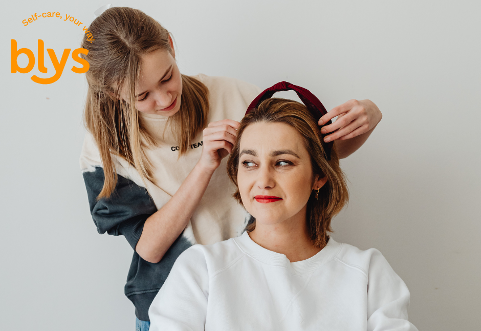 NYE Hair and Makeup at Home Near me