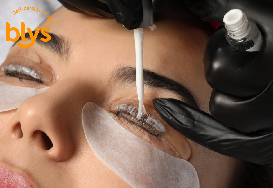 Lash Lifts and Brow Lamination Near me