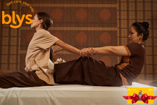 Pamper Package Gift Vouchers