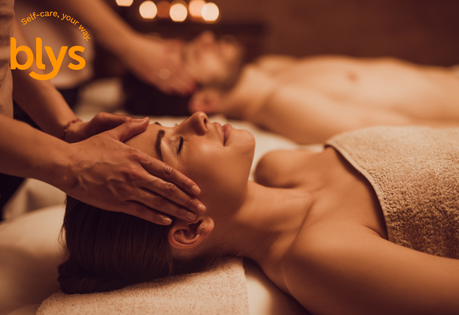 Boxing Day Couples Massage Near Me