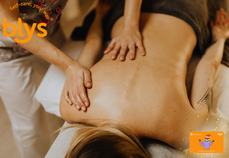 Lymphatic Drainage Massage Near me