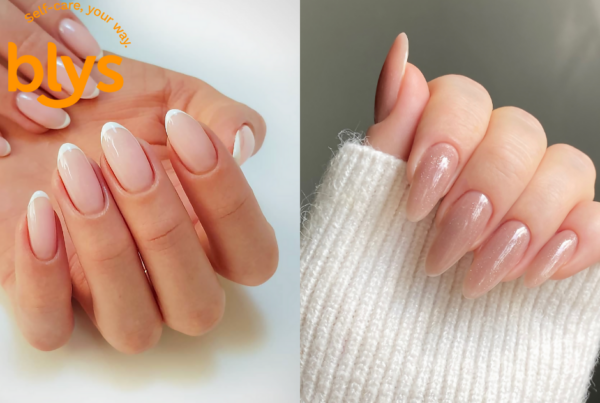 Shellac vs Gel Nails Near me