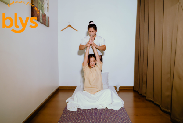 Thai Massage Before Christmas for Holiday Benefits
