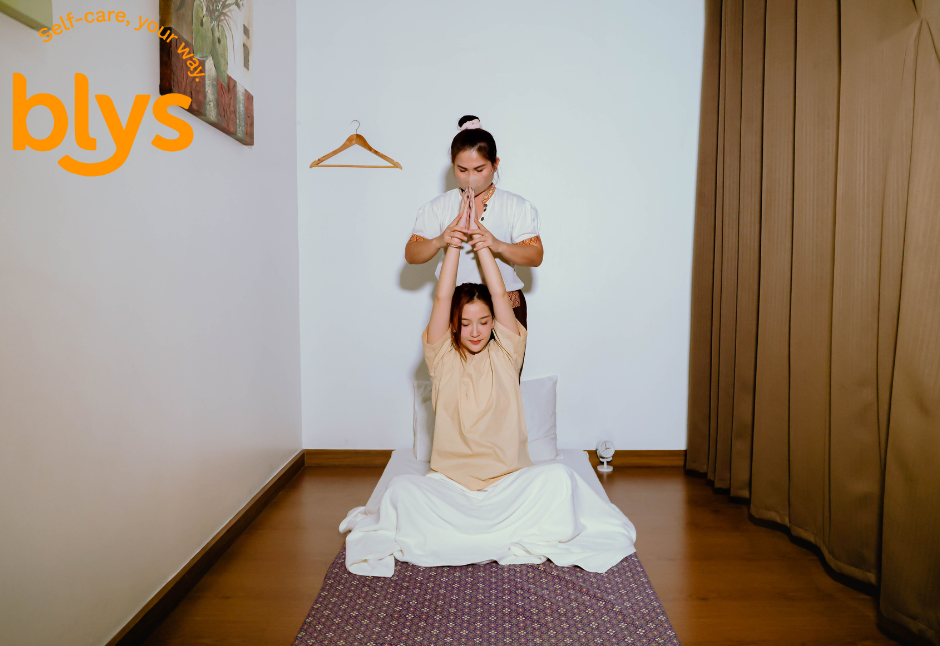 Thai Massage Before Christmas for Holiday Benefits