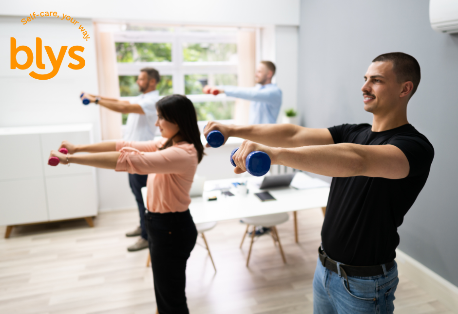 Back-to-Work Corporate Wellness Near Me