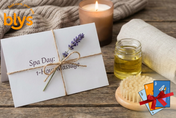 Non-Romantic Massage Gifts