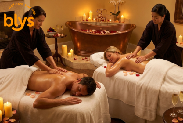 Couples Massage Ritual